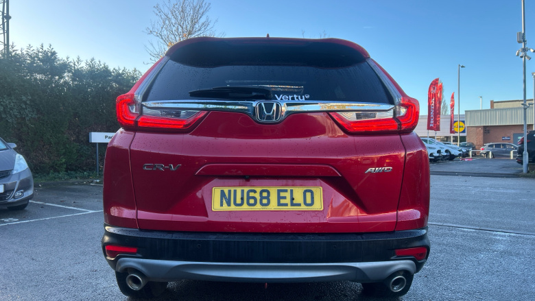 Honda CR-V 1.5 VTEC Turbo EX 5dr CVT Petrol Estate